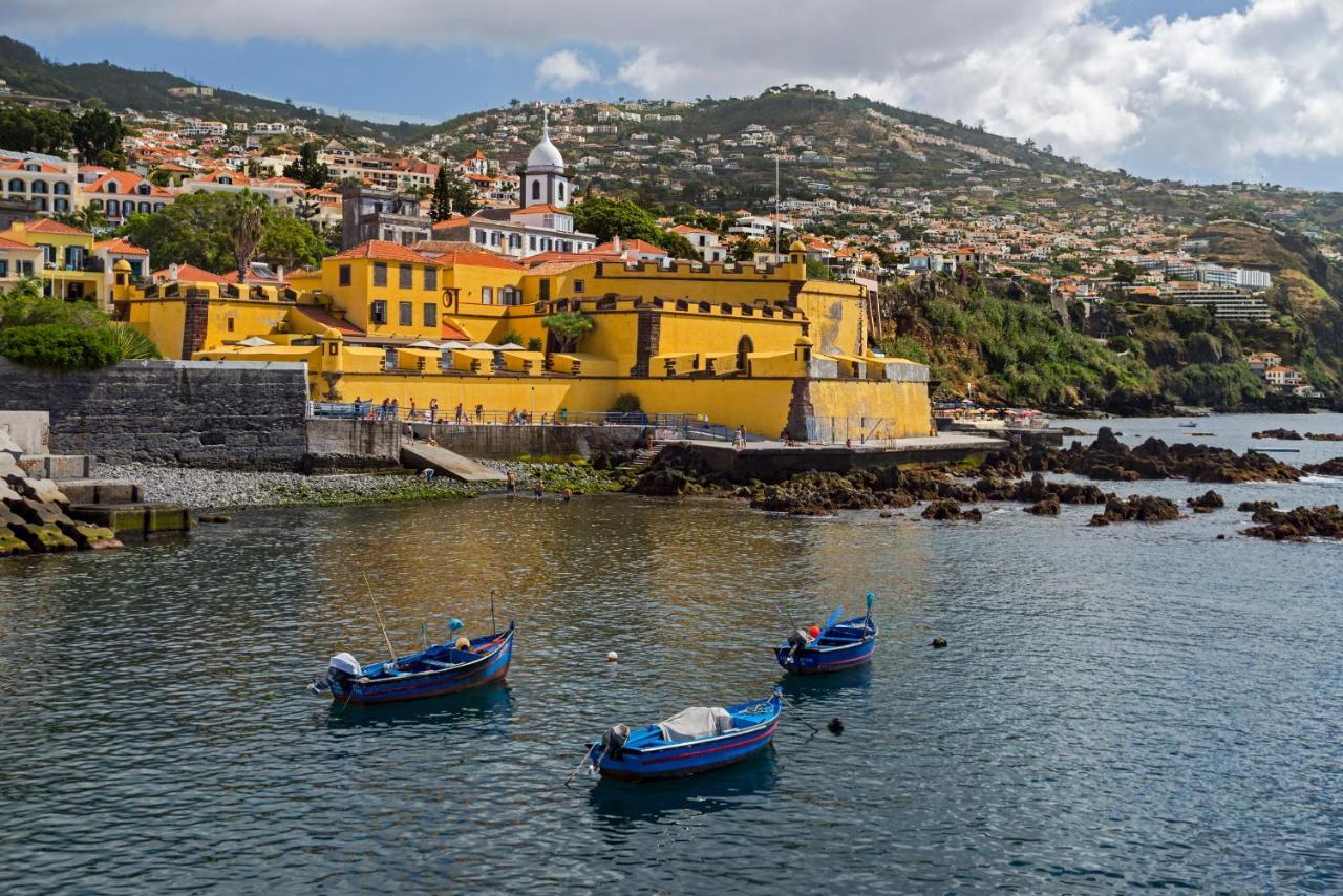 Elias Garcia II By An Island Apart Funchal  Exteriör bild