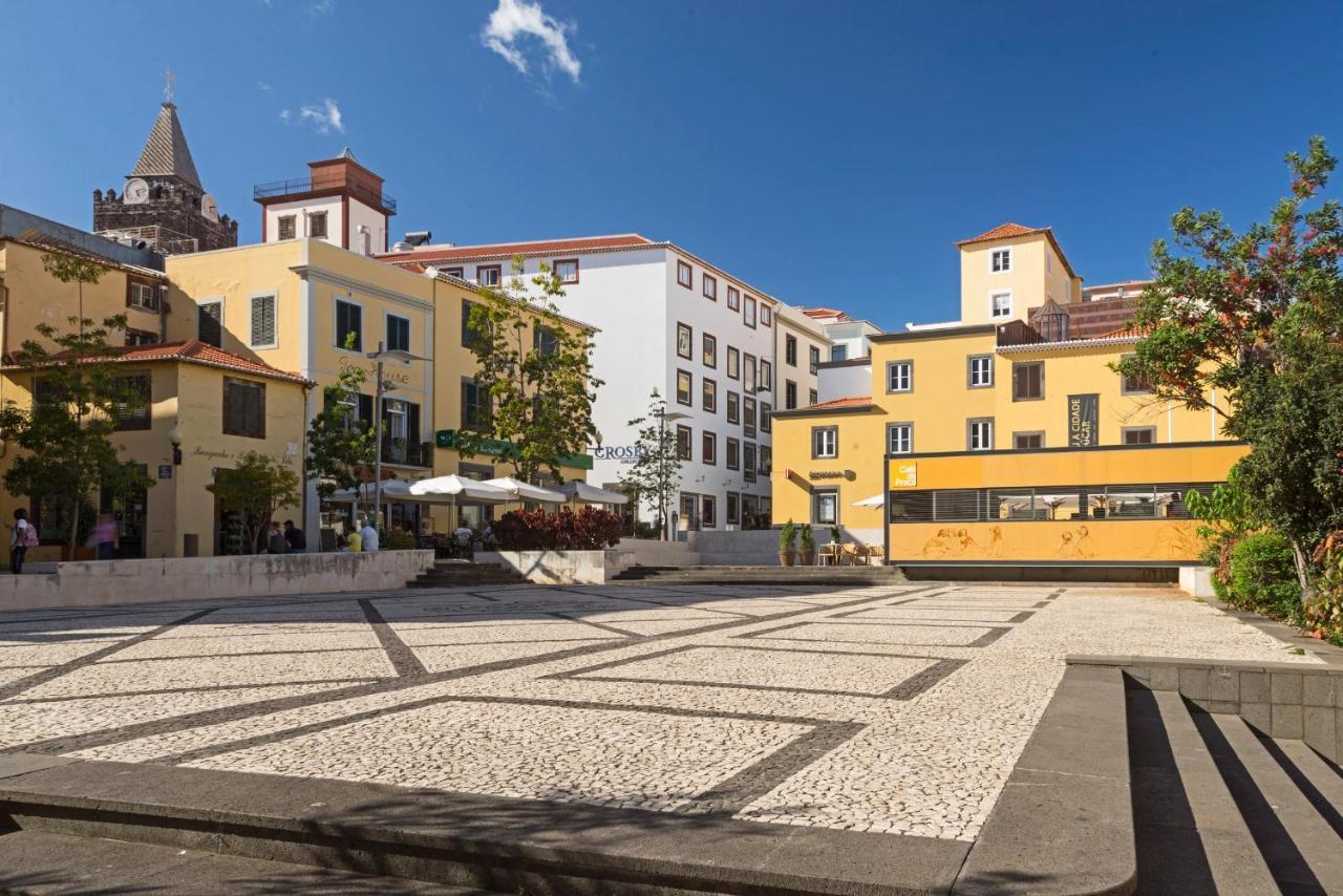 Elias Garcia II By An Island Apart Funchal  Exteriör bild