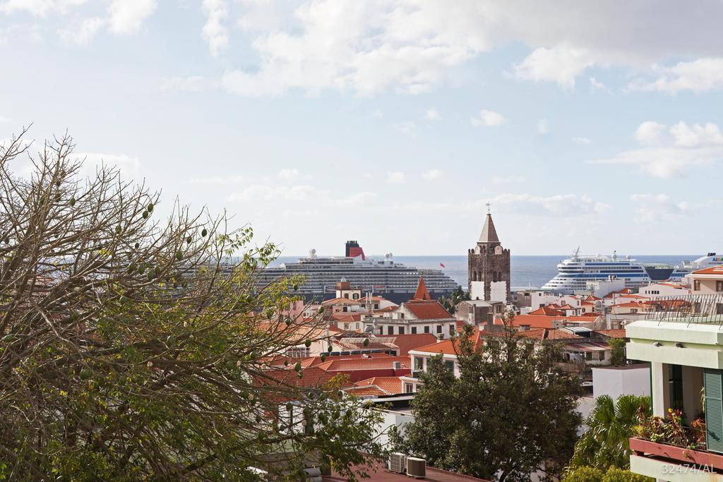 Elias Garcia II By An Island Apart Funchal  Exteriör bild